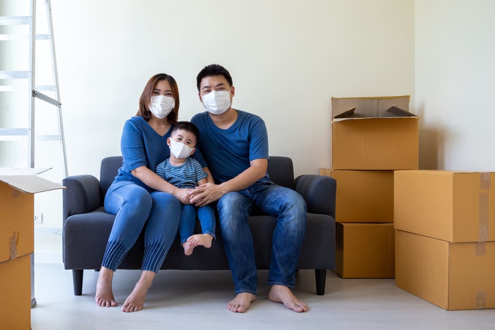 Cleaning and Safety Tips for Moving During Coronavirus (COVID-19)